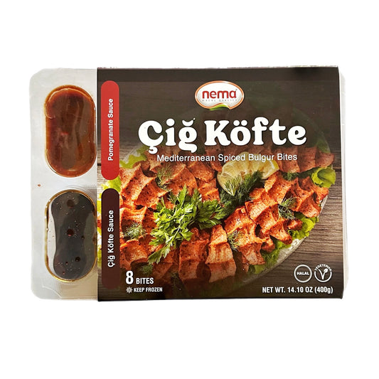 Oses Cig Kofte Portion Pack 14.1 oz (400 g)