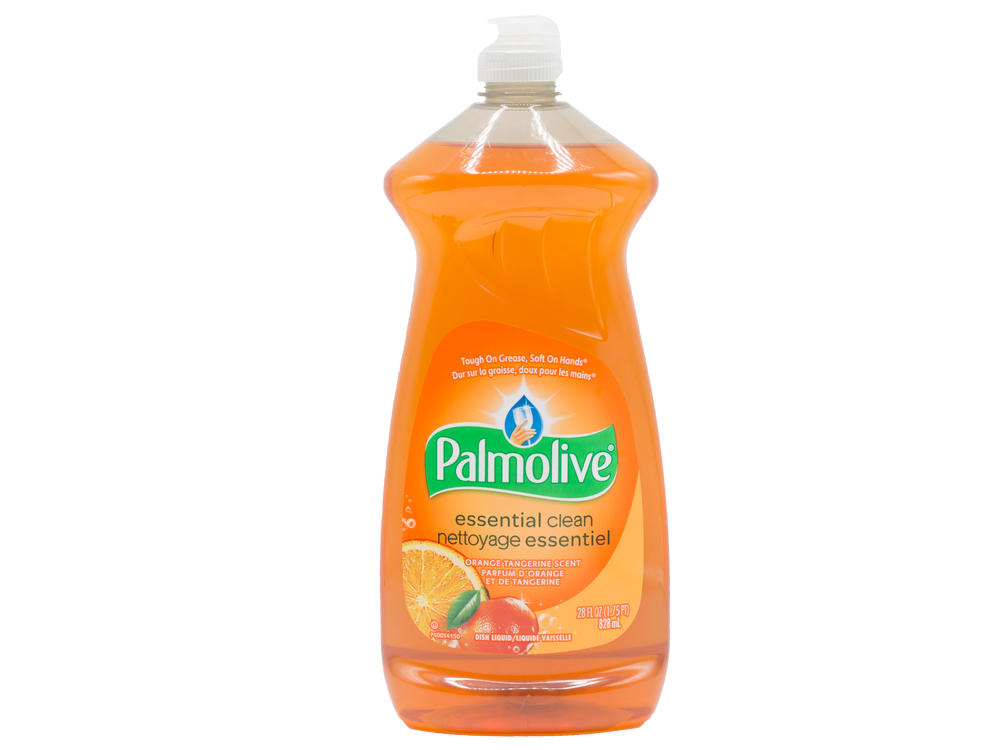 Palmolive Dish Liquid Orange 28 fl oz