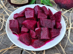MELIS PICKLED BEETS 720 ML (24.3 FL OZ) - Authentic Turkish & Mediterranean Food | TG Gourmet