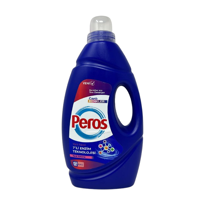 Peros Laundry Detergent Purple 101.4 fl oz (3 L)