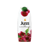JUSS SOURCHERRY FRUIT DRINK 33.8 OZ (1000ML) (TETRA PACK) - Authentic Turkish & Mediterranean Food | TG Gourmet