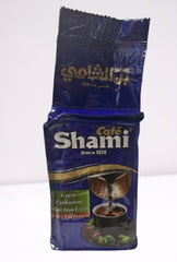Shami Cafe Blue Extra Cardamom Turkish Coffee 180g