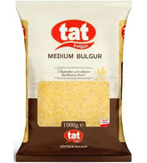 TAT MEDIUM BULGUR 1000 GR - TULUMBA