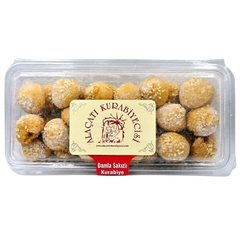 Alacati Kurabiyecisi Mastic Cookies 8.8 oz (250g) - Authentic Turkish & Mediterranean Food | TG Gourmet
