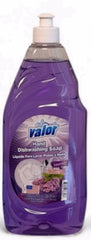 Valor Dishwashing Liquid 25 fl oz (740 ml) Lavender