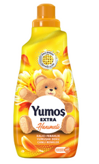 Yumos Extra Fabric Softener 49 fl oz (1.44 L) -Hanımeli