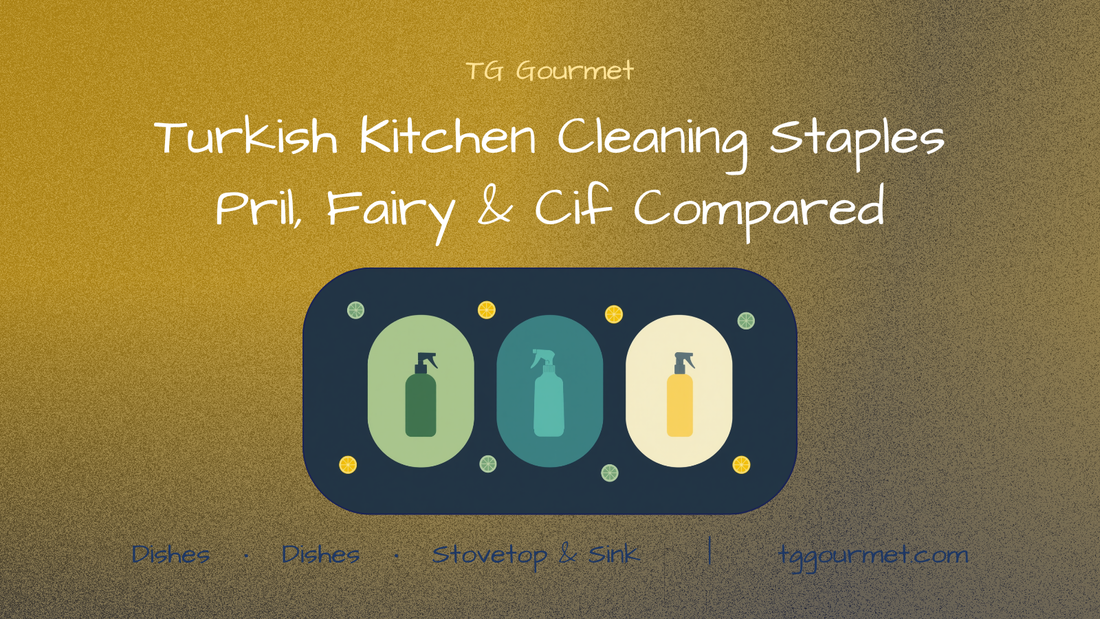 Cleaning guide image for TG Gourmet article