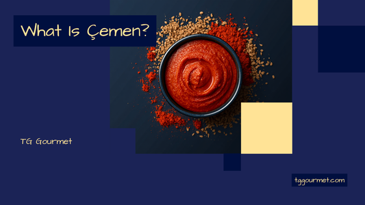 Çemen guide image for TG Gourmet article