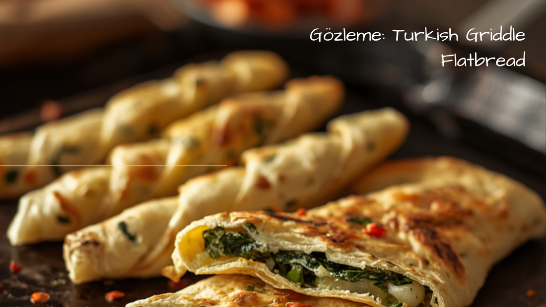 Flatbread guide image for TG Gourmet article