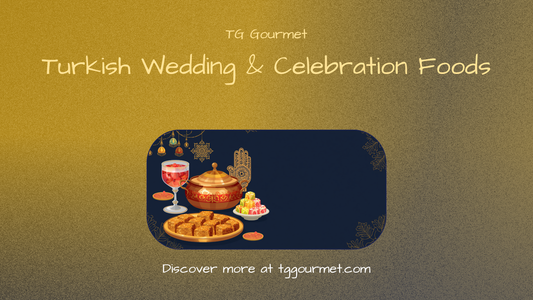 Wedding guide image for TG Gourmet article