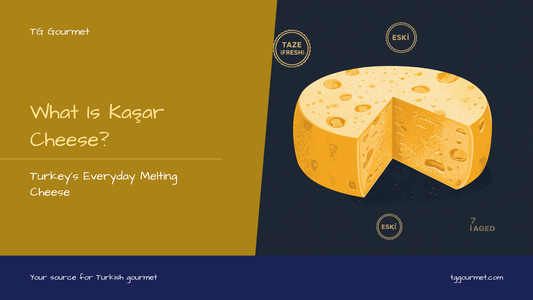 Cheese guide image for TG Gourmet article