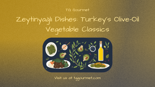 Zeytinyağlı guide image for TG Gourmet article