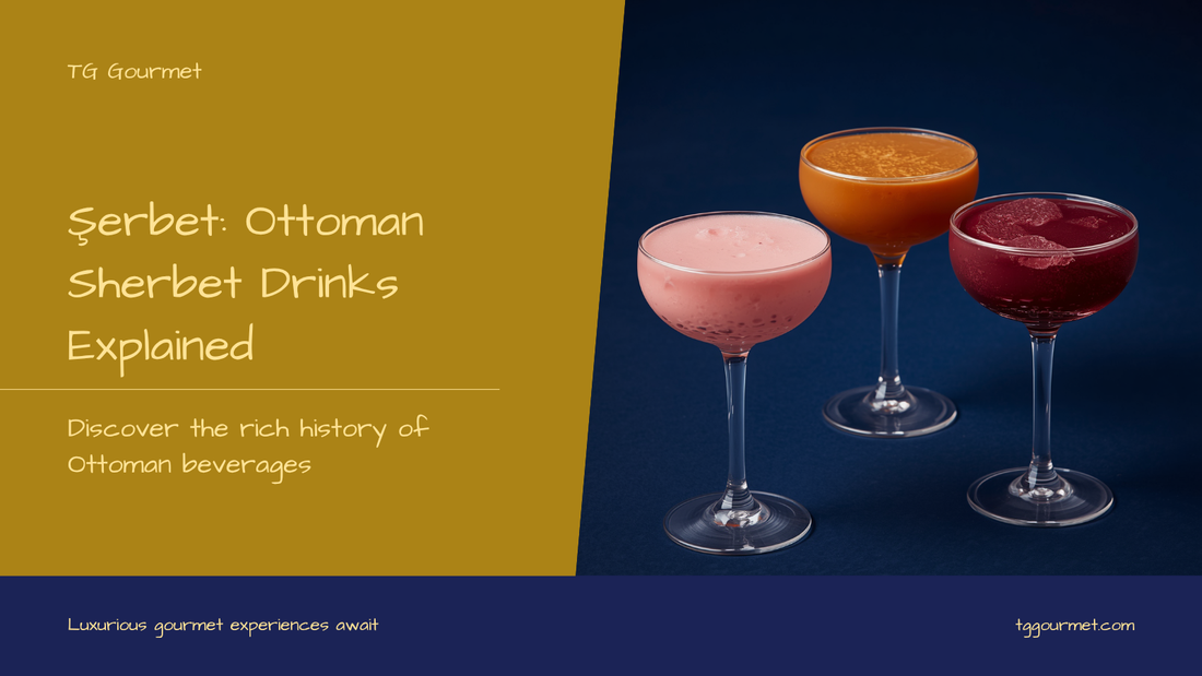 Drinks guide image for TG Gourmet article