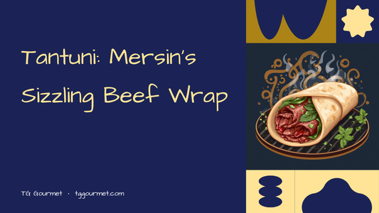 Wrap guide image for TG Gourmet article