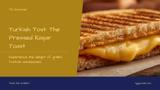 Tost guide image for TG Gourmet article