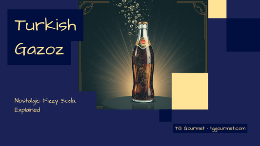 Gazoz guide image for TG Gourmet article