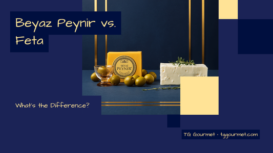 Cheese guide image for TG Gourmet article