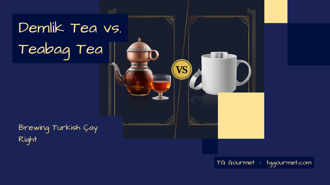 Tea guide image for TG Gourmet article