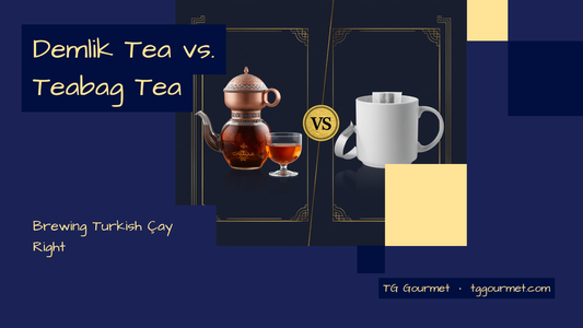 Tea guide image for TG Gourmet article