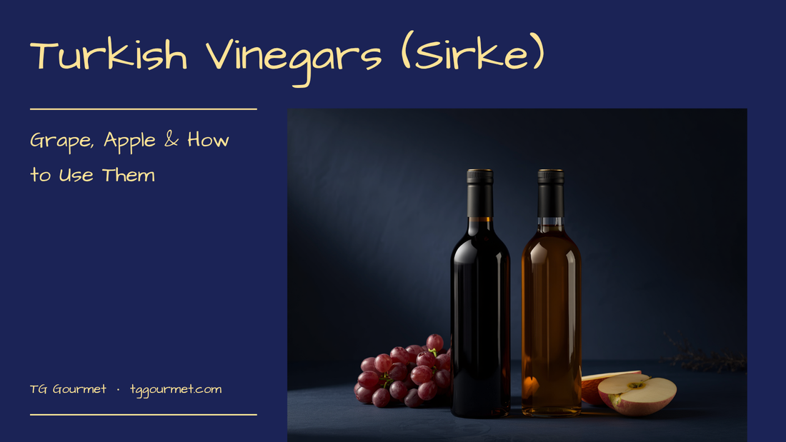 Sirke guide image for TG Gourmet article