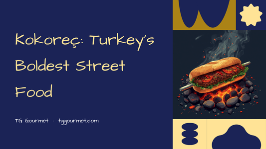 Street guide image for TG Gourmet article