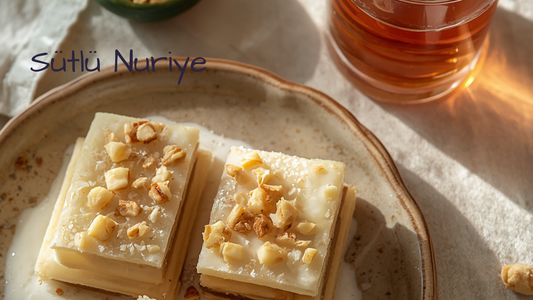 Nuriye guide image for TG Gourmet article