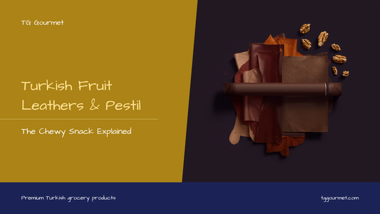 Pestil guide image for TG Gourmet article