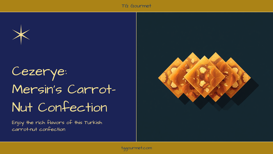 Confection guide image for TG Gourmet article