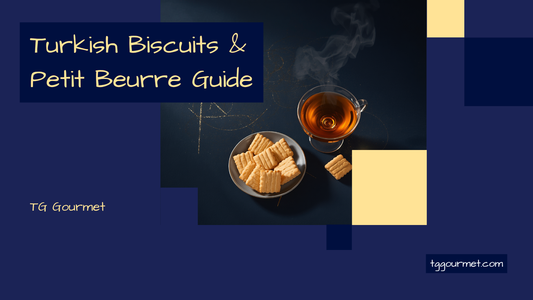Biscuits guide image for TG Gourmet article
