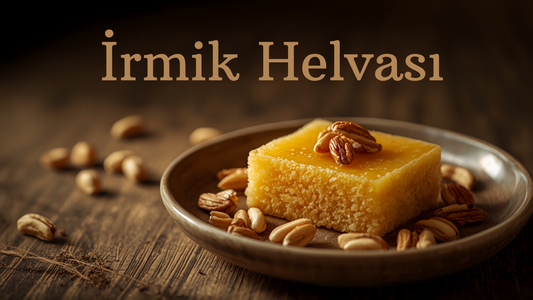 Semolina guide image for TG Gourmet article