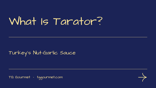 Tarator guide image for TG Gourmet article