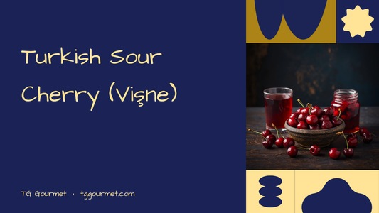 Sour Cherry guide image for TG Gourmet article