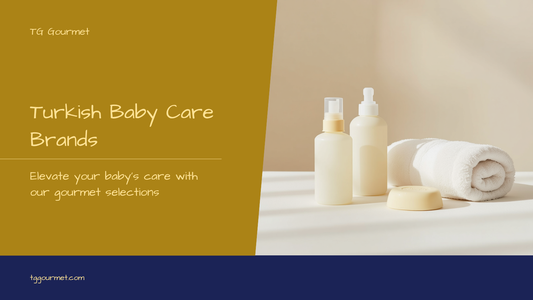 Baby guide image for TG Gourmet article
