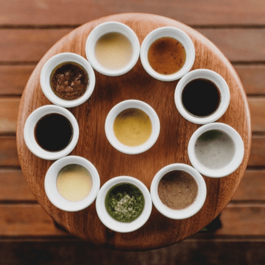 Best Easy Dipping Sauce Recipes image for TG Gourmet article