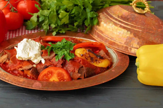 How to Make Turkish Döner at Home - TULUMBA