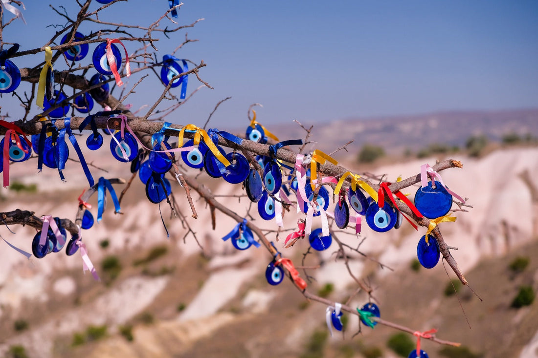 The Evil Eye Bead: Ancient Protection in Modern Times