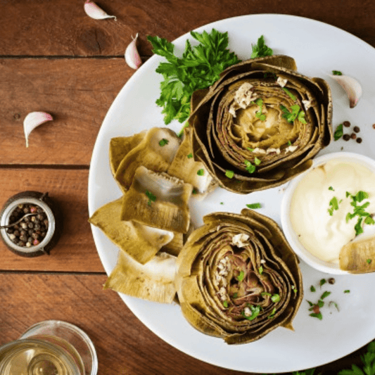 Best Methods for Cooking an Artichoke image for TG Gourmet article