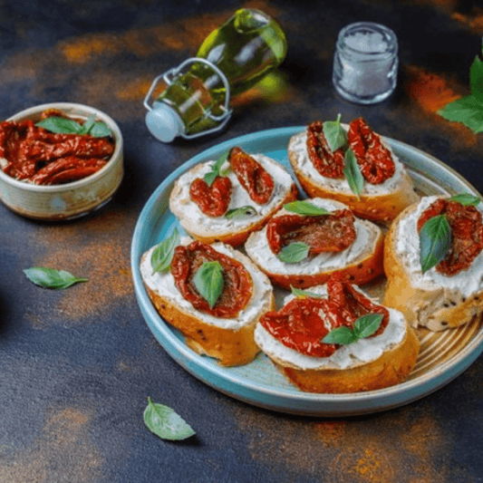 Best Sundried Tomato Bread Recipe image for TG Gourmet article