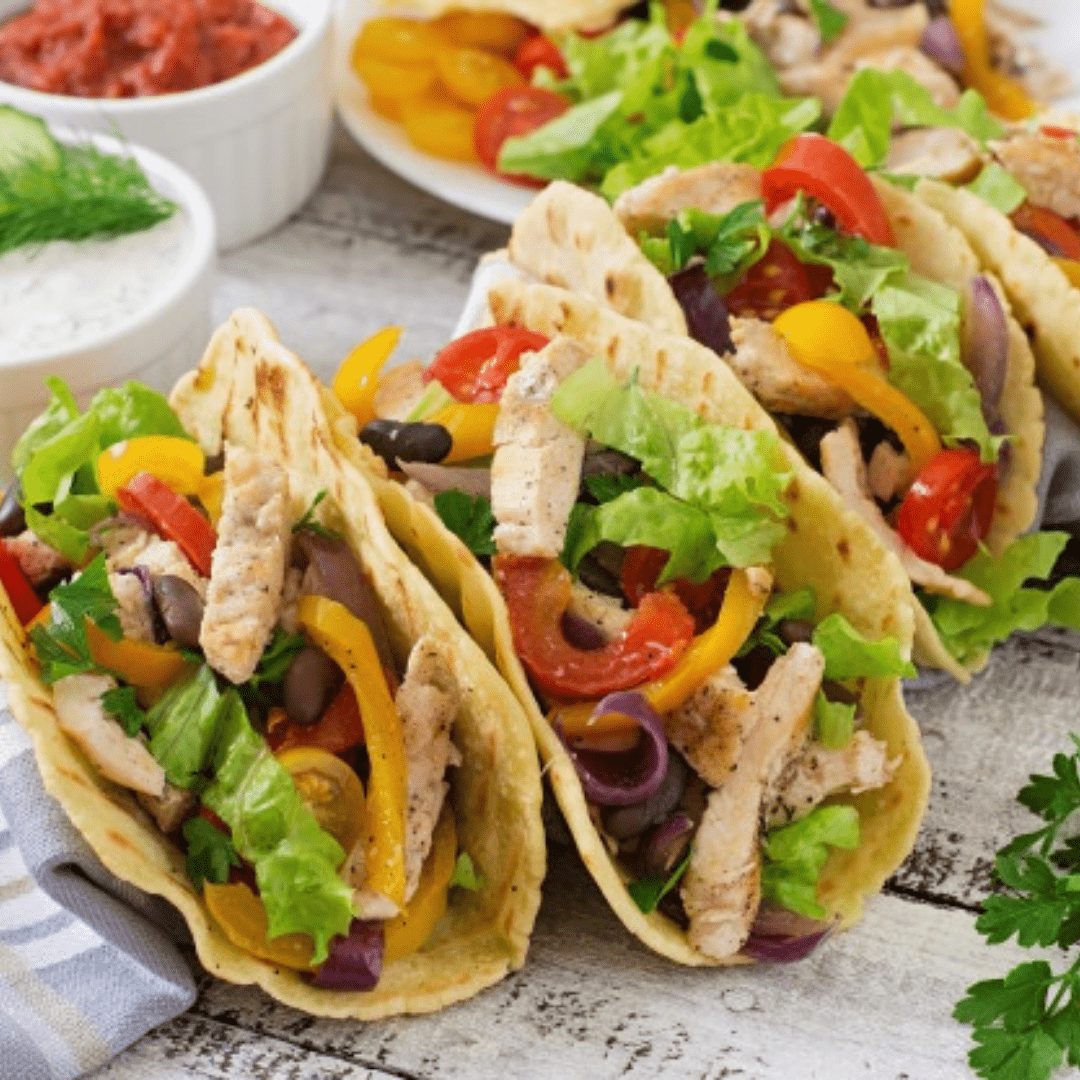 Best Chicken with Olive Salsa image for TG Gourmet article
