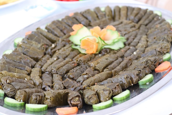 How to Make Turkish Stuffed Grape Leaves (Dolma) at Home