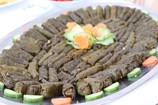 How to Make Turkish Stuffed Grape Leaves (Dolma) at Home