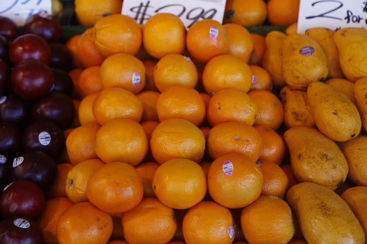 Best Turkish Fruit Juices Available in the USA (Juss, Ben Or