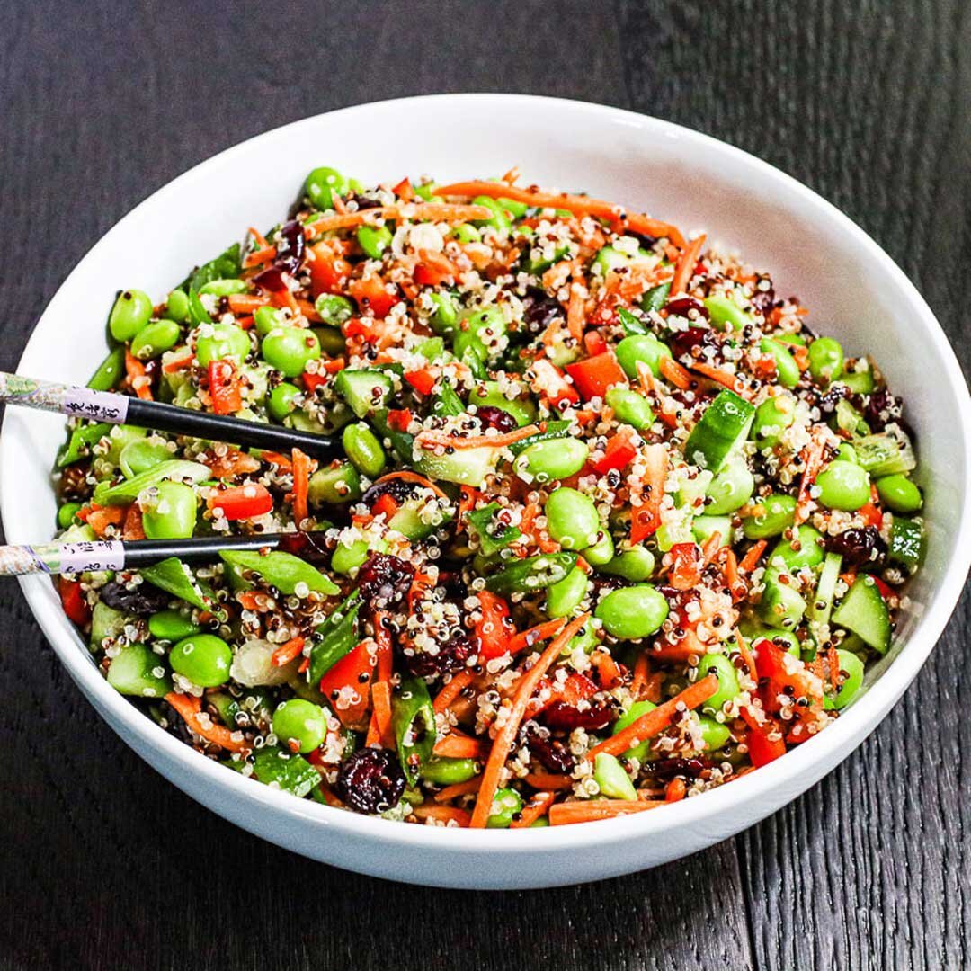Easy Summer Salad Recipes - TULUMBA