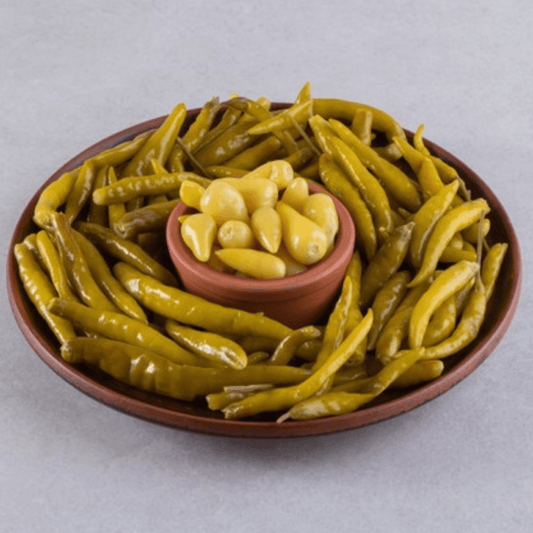 How to Make Canned Pickled Peppers? - TULUMBA