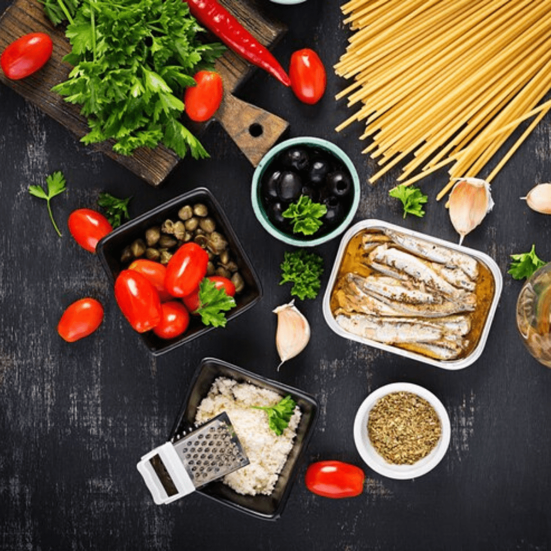 How to make Pasta Puttanesca? - TULUMBA
