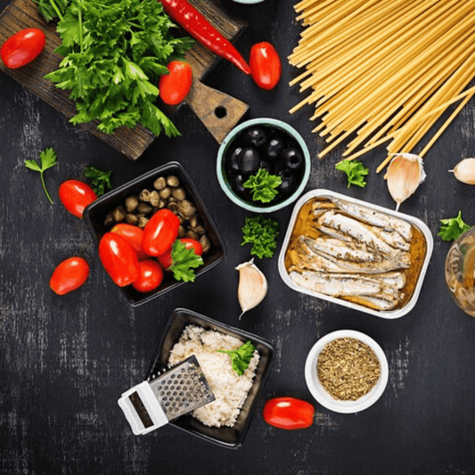 How to make Pasta Puttanesca? - TULUMBA