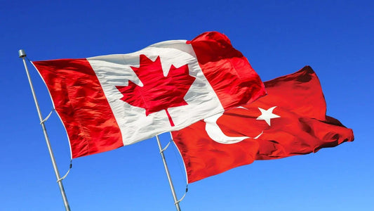 We're Now Shipping to Canada! Authentic Turkish Products Delivered to Your Door