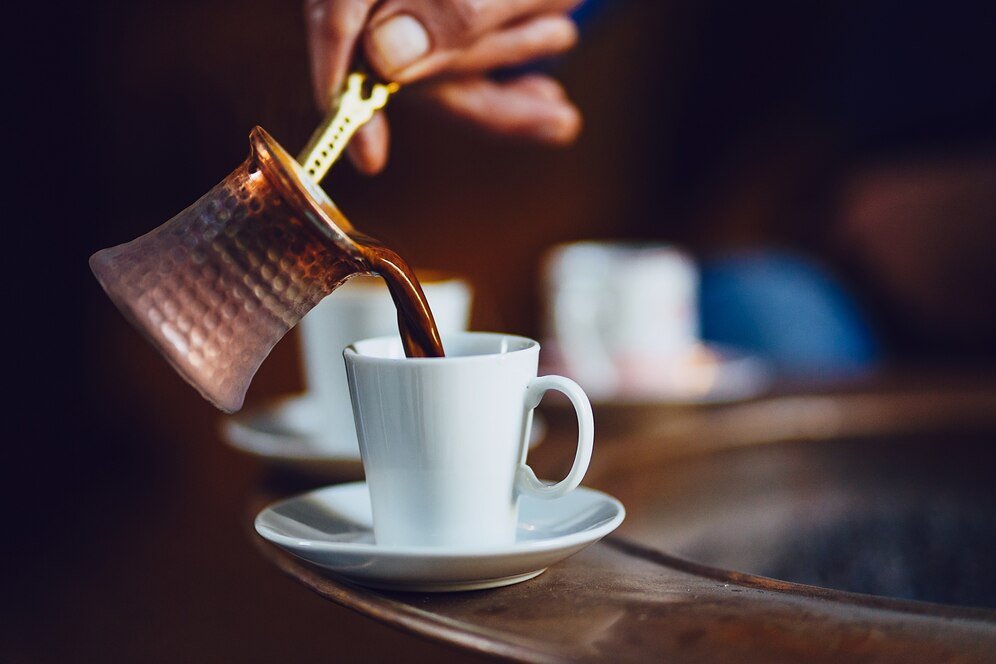 Discover the Magic of Turkish Coffee: A Timeless Brew with a Rich Story - TULUMBA