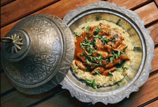 Best Sultan's Delight Recipe image for TG Gourmet article
