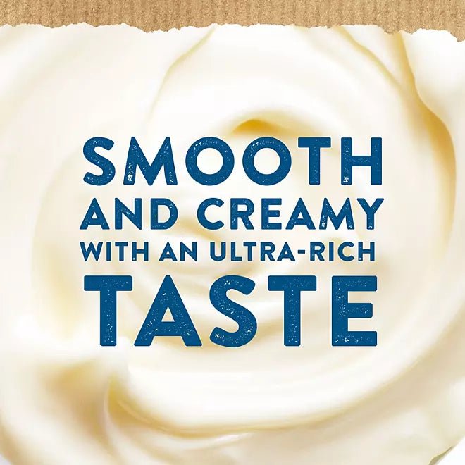 HELLMANN'S MAYONNAISE REAL 64 fl oz (1.9L) - TULUMBA